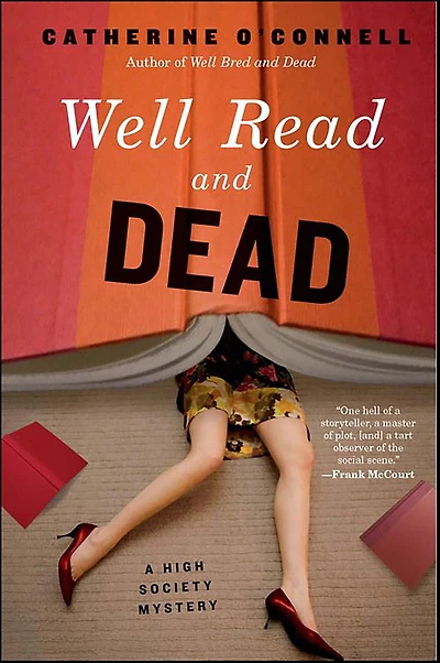 Well Read and Dead: A High Society Mystery