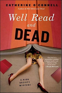 Well Read and Dead: A High Society Mystery