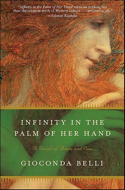 Infinity the Palm of Her Hand: A Novel Adam and Eve