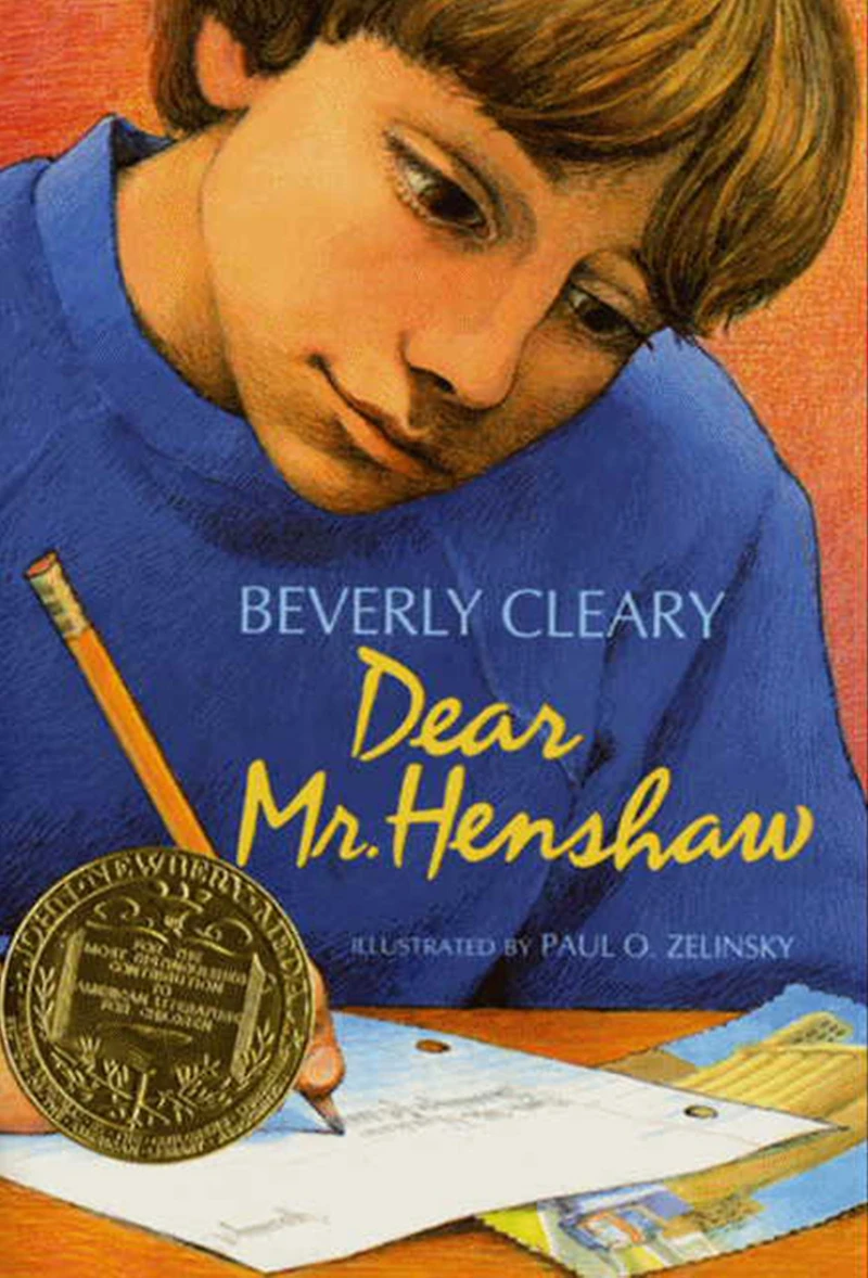 Dear Mr. Henshaw (Newbery Medal Winner)