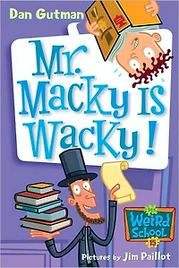 Mr. Macky is Wacky