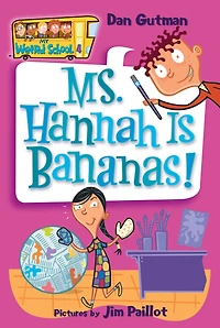 Ms. Hannah is Bananas