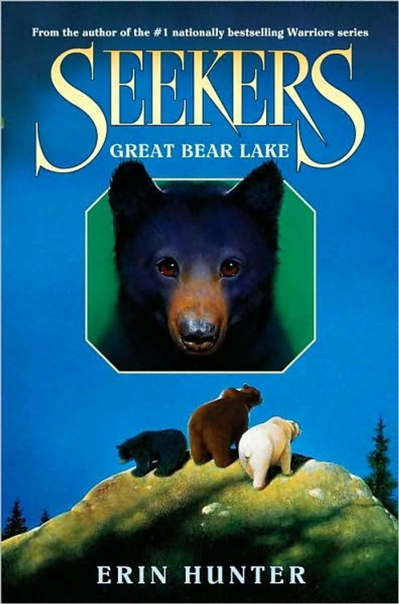 Great Bear Lake (Seekers Series #2)