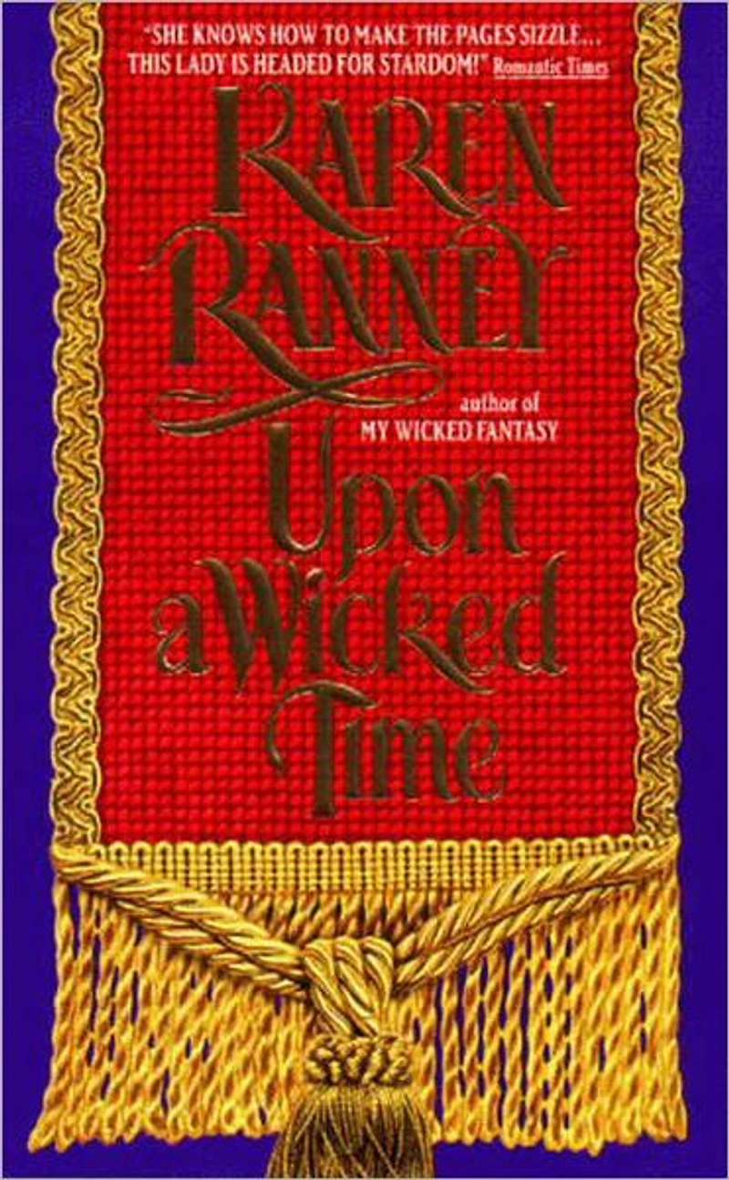 Upon a Wicked Time