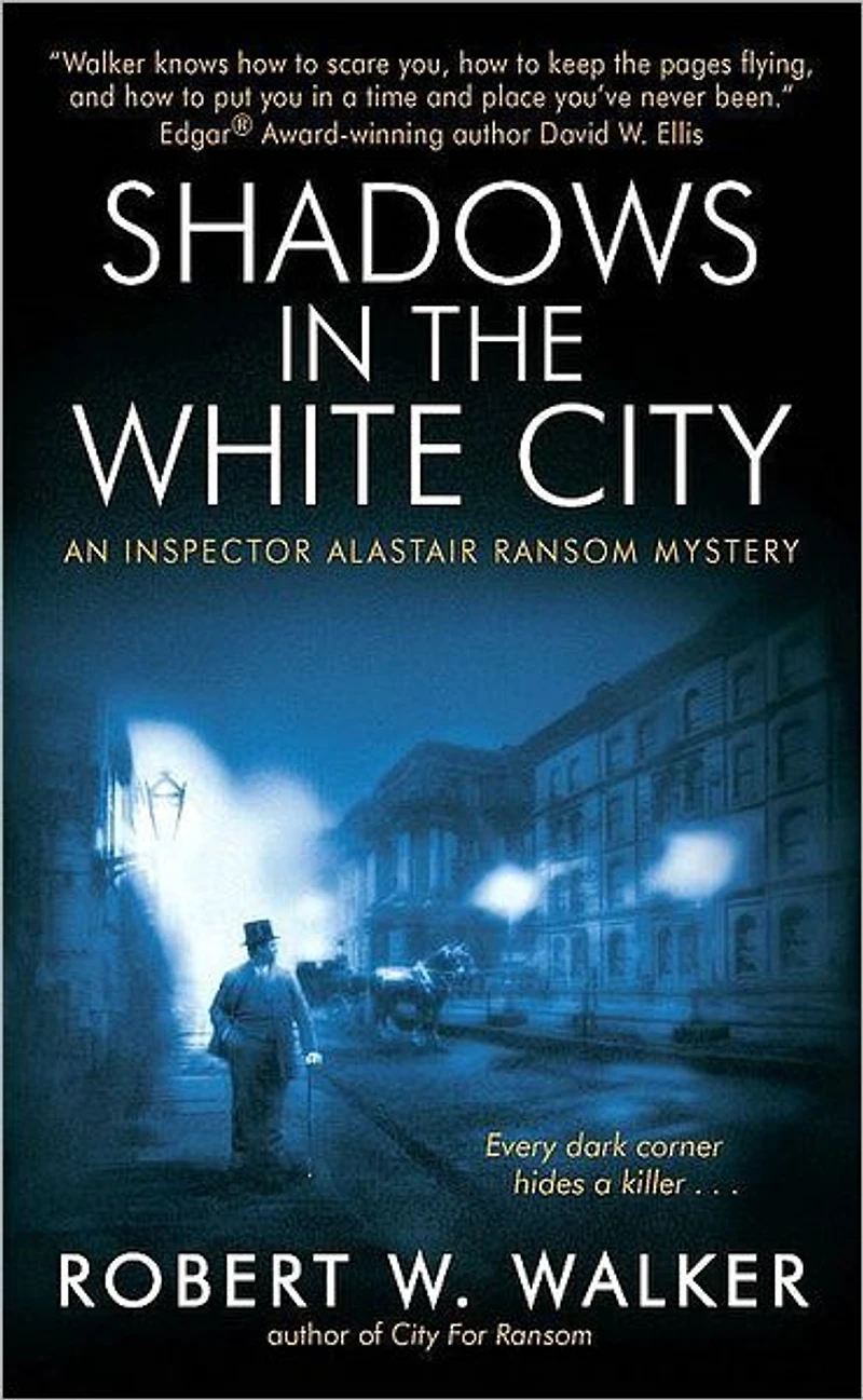 Shadows in the White City: An Inspector Alastair Ransom Mystery