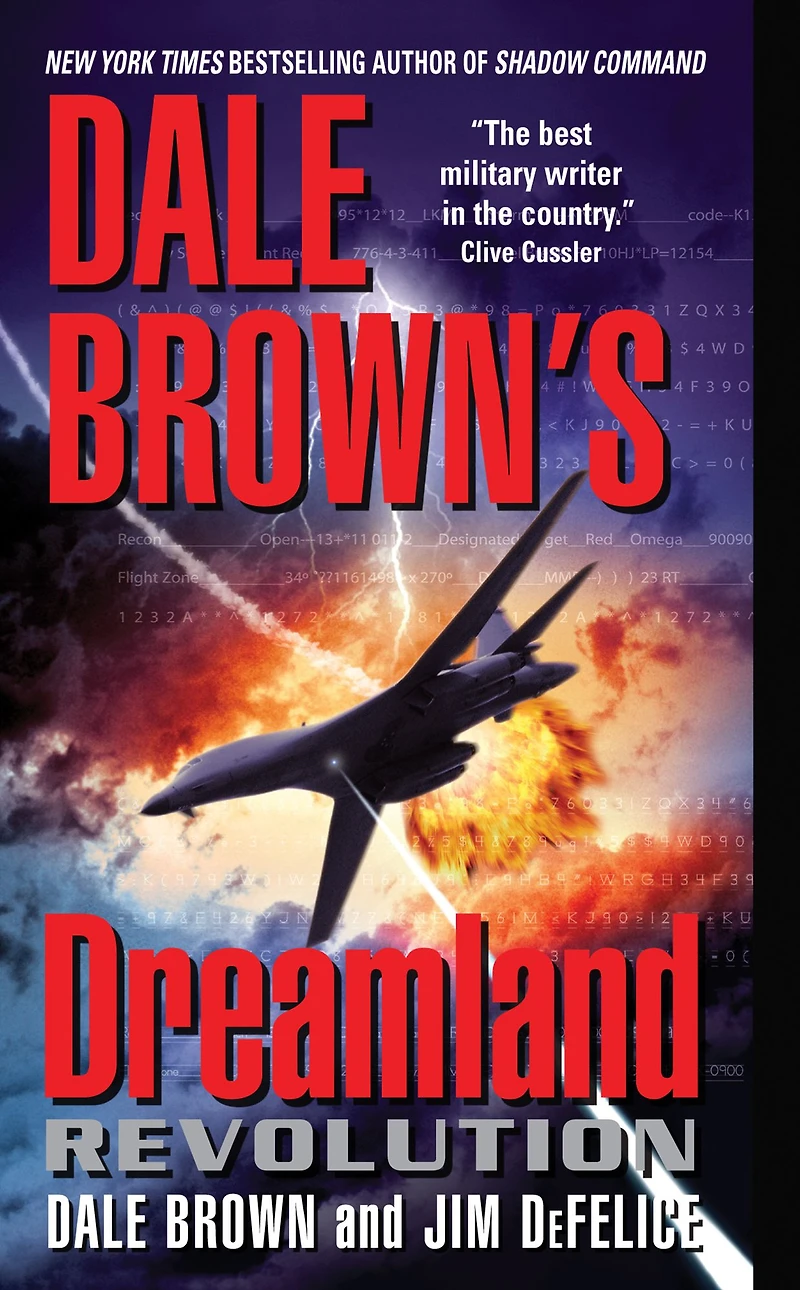 Revolution: A Dreamland Thriller