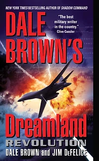Revolution: A Dreamland Thriller