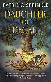 Daughter of Deceit (Family Tree Mystery Series #3)