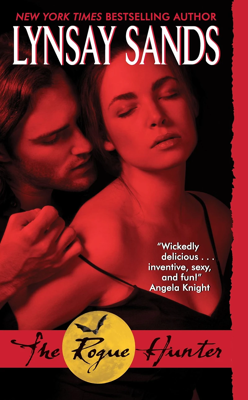 The Rogue Hunter (Argeneau Vampire Series #10)