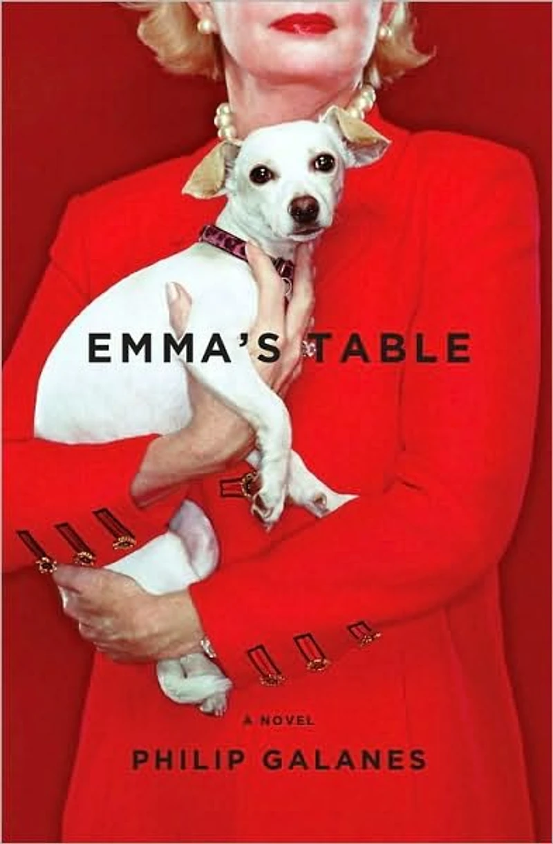 Emma's Table: A Novel
