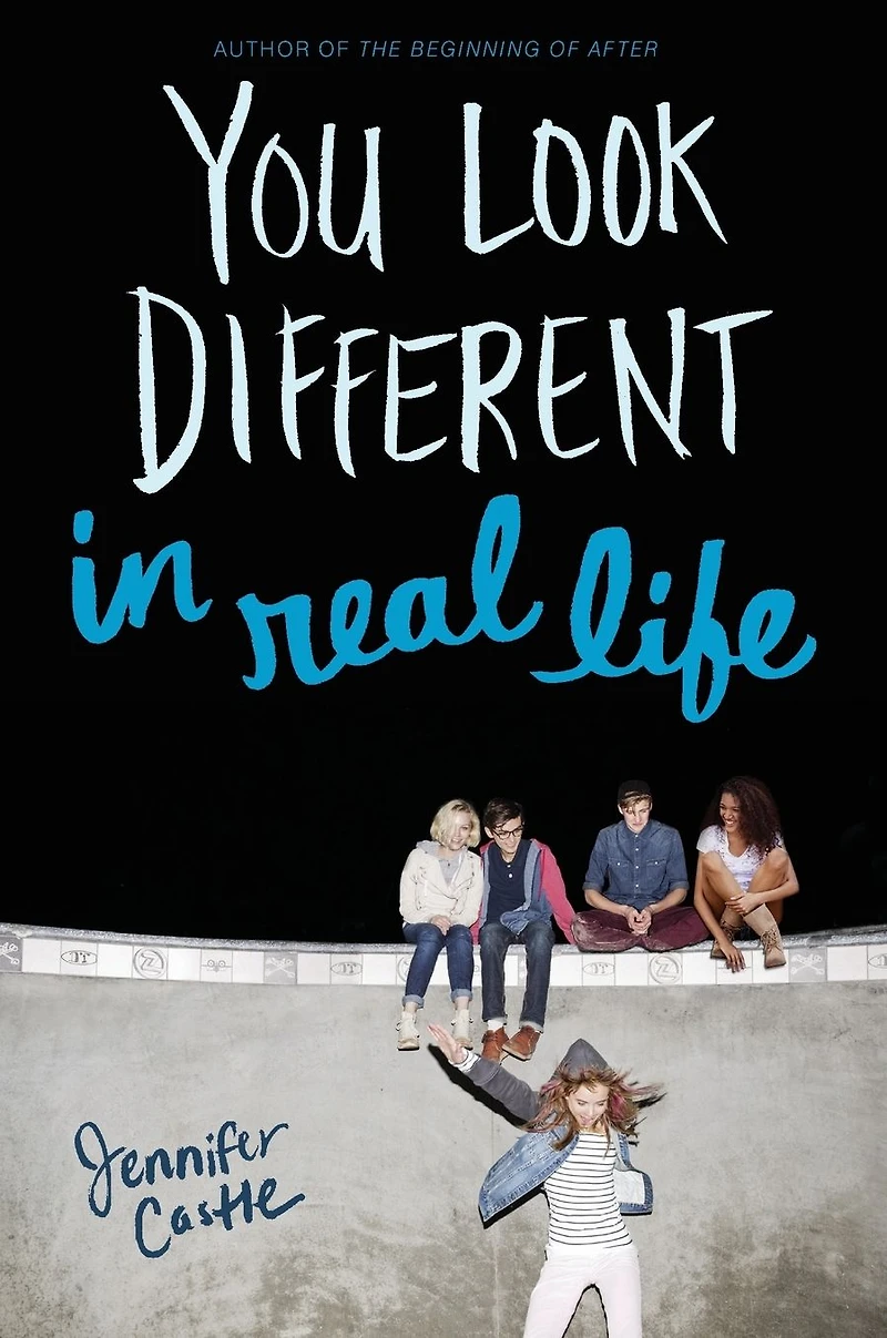 You Look Different Real Life
