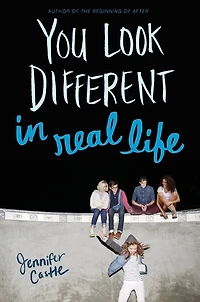 You Look Different Real Life