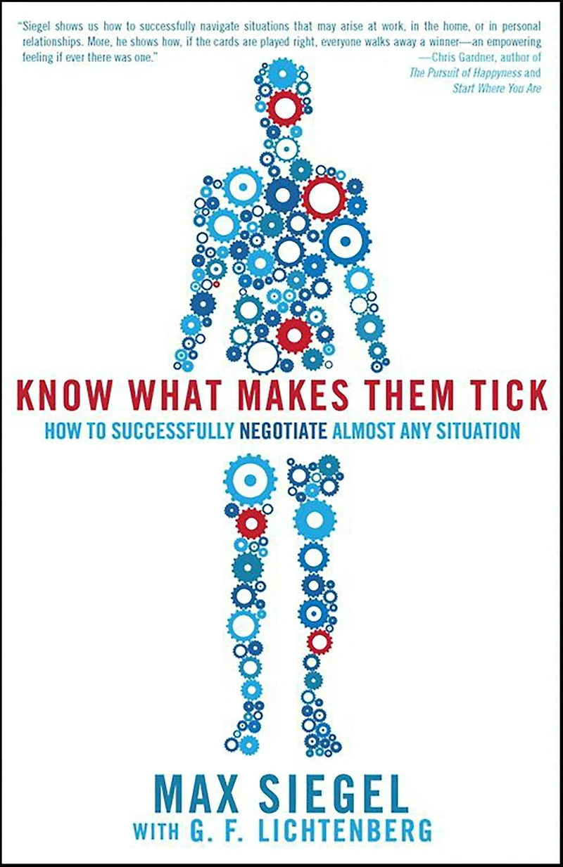 Know What Makes Them Tick: How to Successfully Negotiate Almost Any Situation