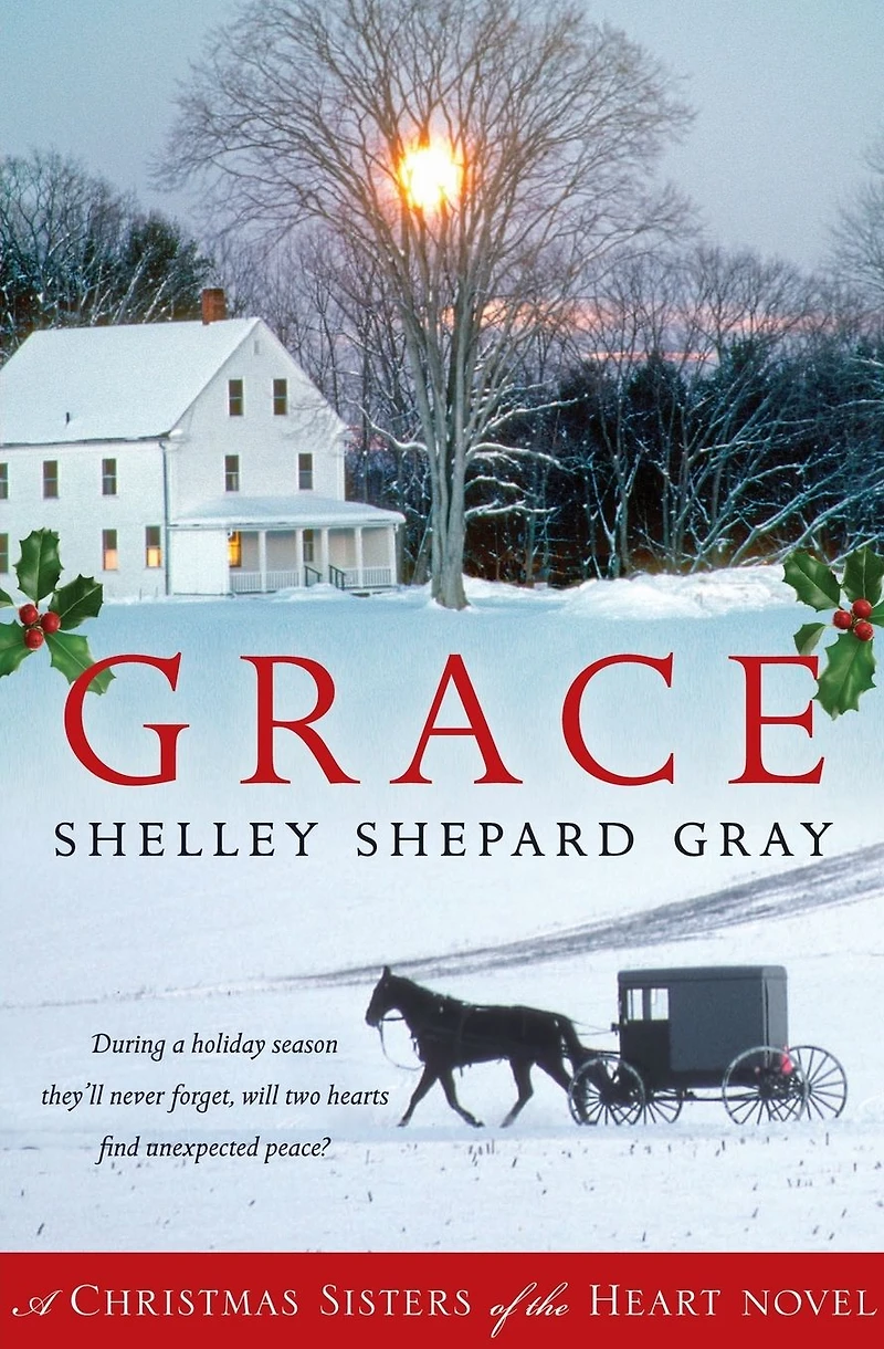 Grace (Sisters of the Heart Series #4)
