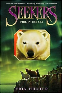 Fire the Sky (Seekers Series #5)