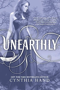 Unearthly (Unearthly Series #1)