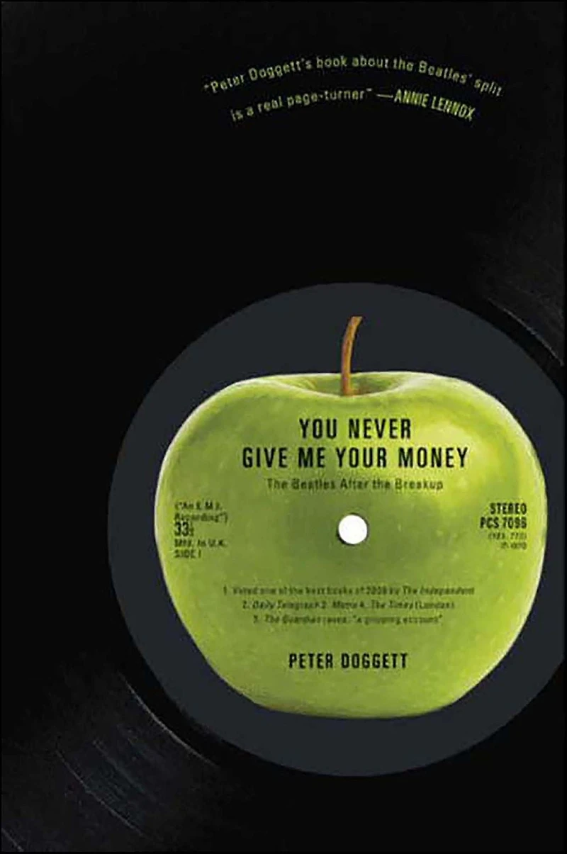 You Never Give Me Your Money: the Beatles After Breakup