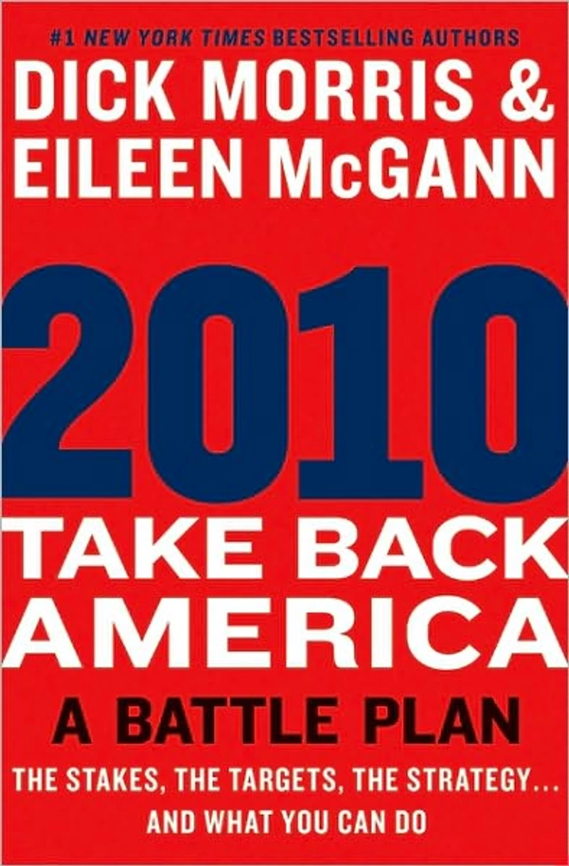 2010: Take Back America: A Battle Plan