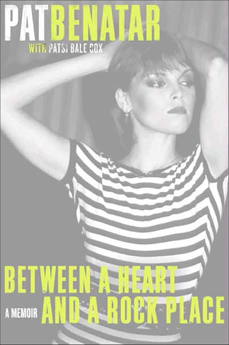 Between A Heart and Rock Place: Memoir