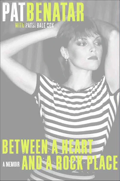 Between A Heart and Rock Place: Memoir