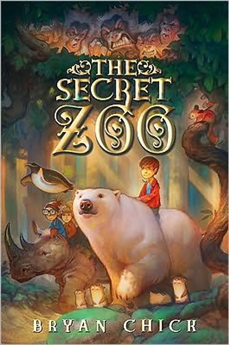 The Secret Zoo (The Series #1)