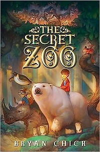 The Secret Zoo (The Series #1)