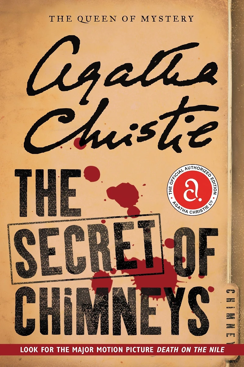 The Secret of Chimneys: Official Authorized Edition