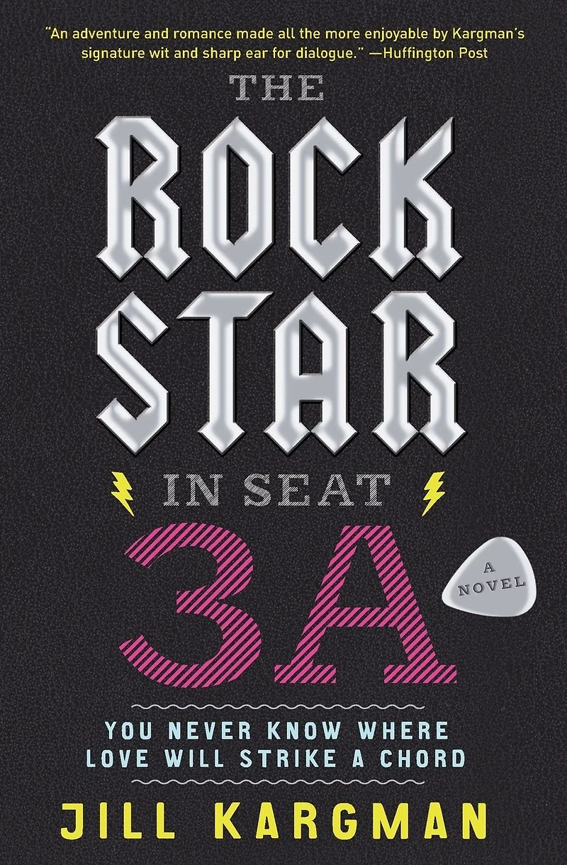 The Rock Star Seat 3A: A Novel