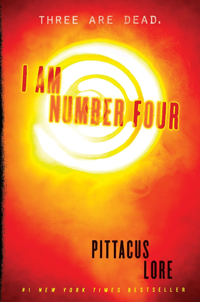 I Am Number Four: The Lost Files: Legacies