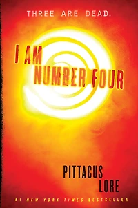 I Am Number Four: The Lost Files: Legacies