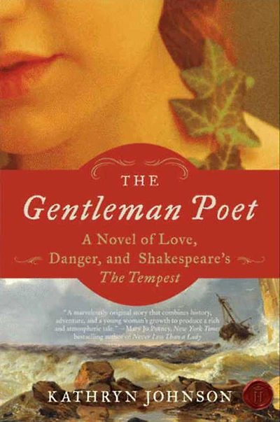 The Gentleman Poet: A Novel of Love, Danger, and Shakespeare's Tempest