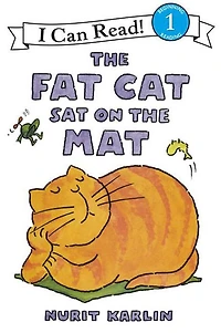 the Fat Cat Sat on Mat
