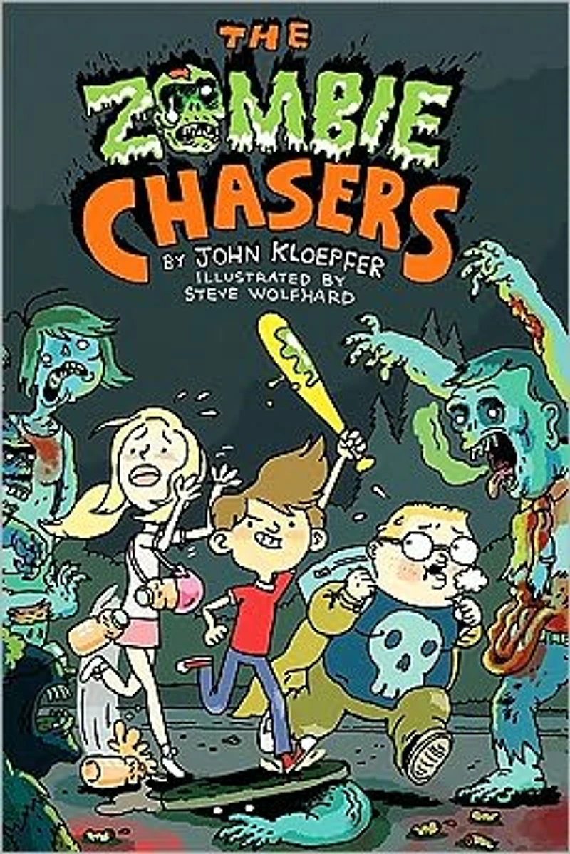 The Zombie Chasers
