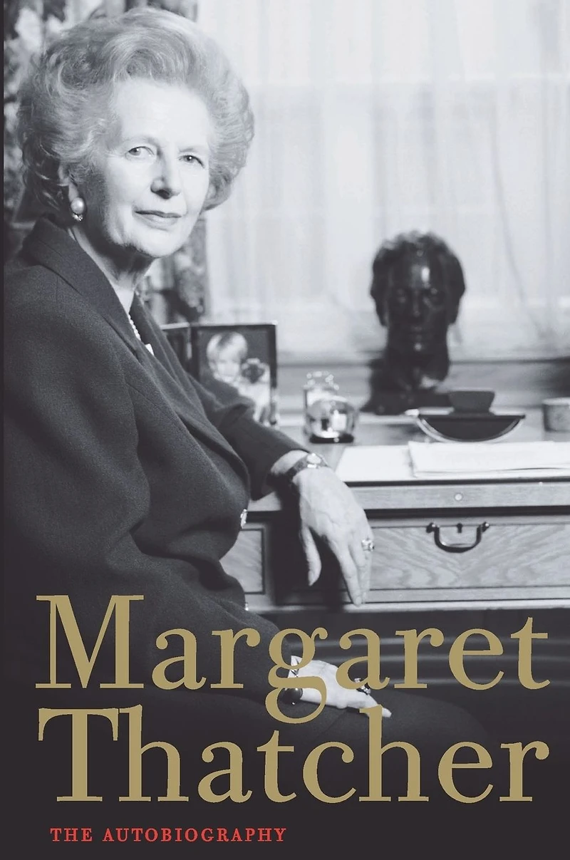 Margaret Thatcher: The Autobiography
