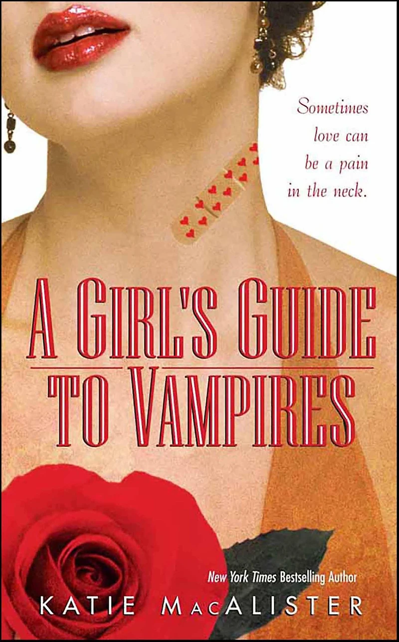 A Girl's Guide to Vampires