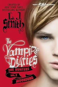 Moonsong (Vampire Diaries: The Hunters Series #2)