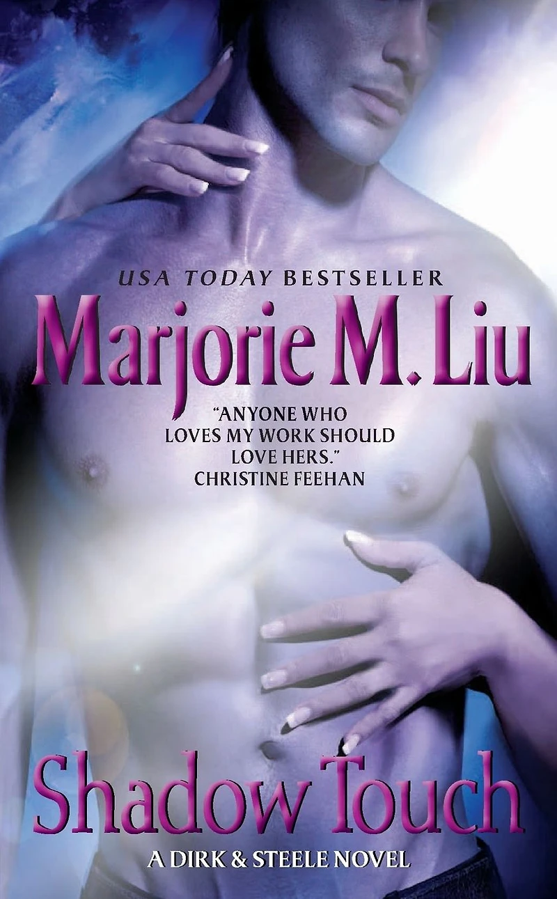 Shadow Touch (Dirk & Steele Series #2)