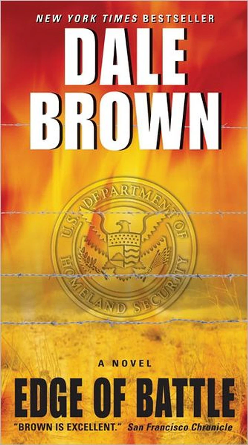 Edge of Battle: A Novel