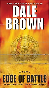 Edge of Battle: A Novel