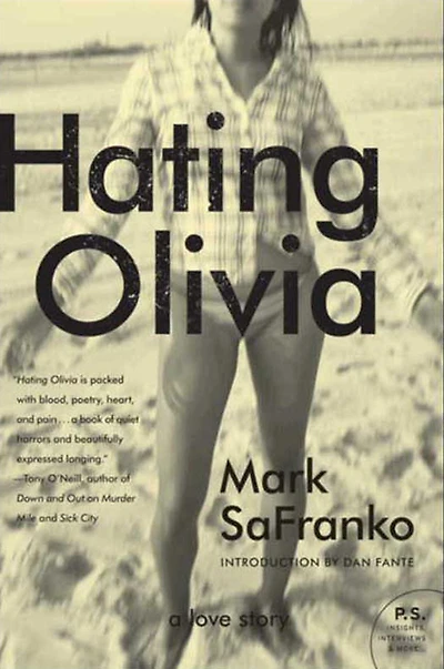 Hating Olivia: A Love Story