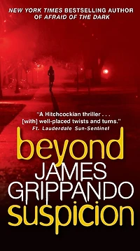 Beyond Suspicion (Jack Swyteck Series #2)