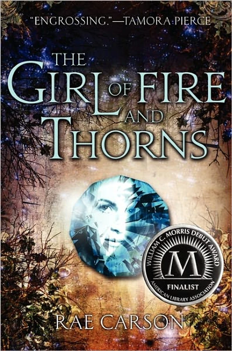 The Girl of Fire and Thorns (Girl Series #1)