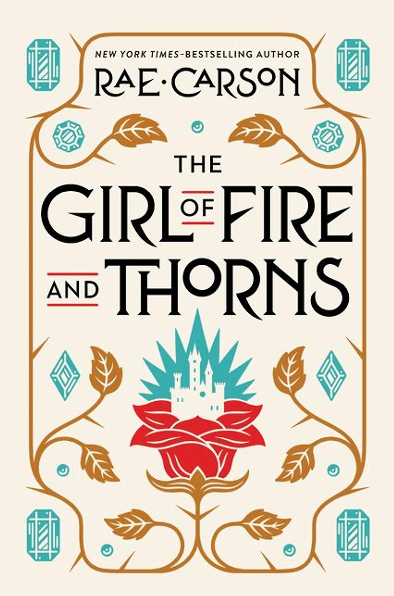 The Girl of Fire and Thorns (Girl Series #1)