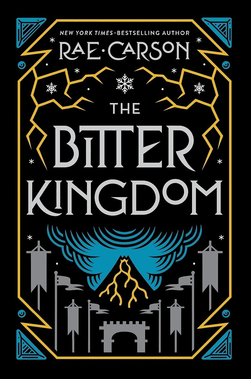 The Bitter Kingdom