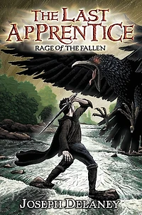 Rage of the Fallen (Last Apprentice Series #8)