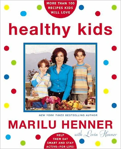 Healthy Kids: Help Them Eat Smart and Stay Active--For Life