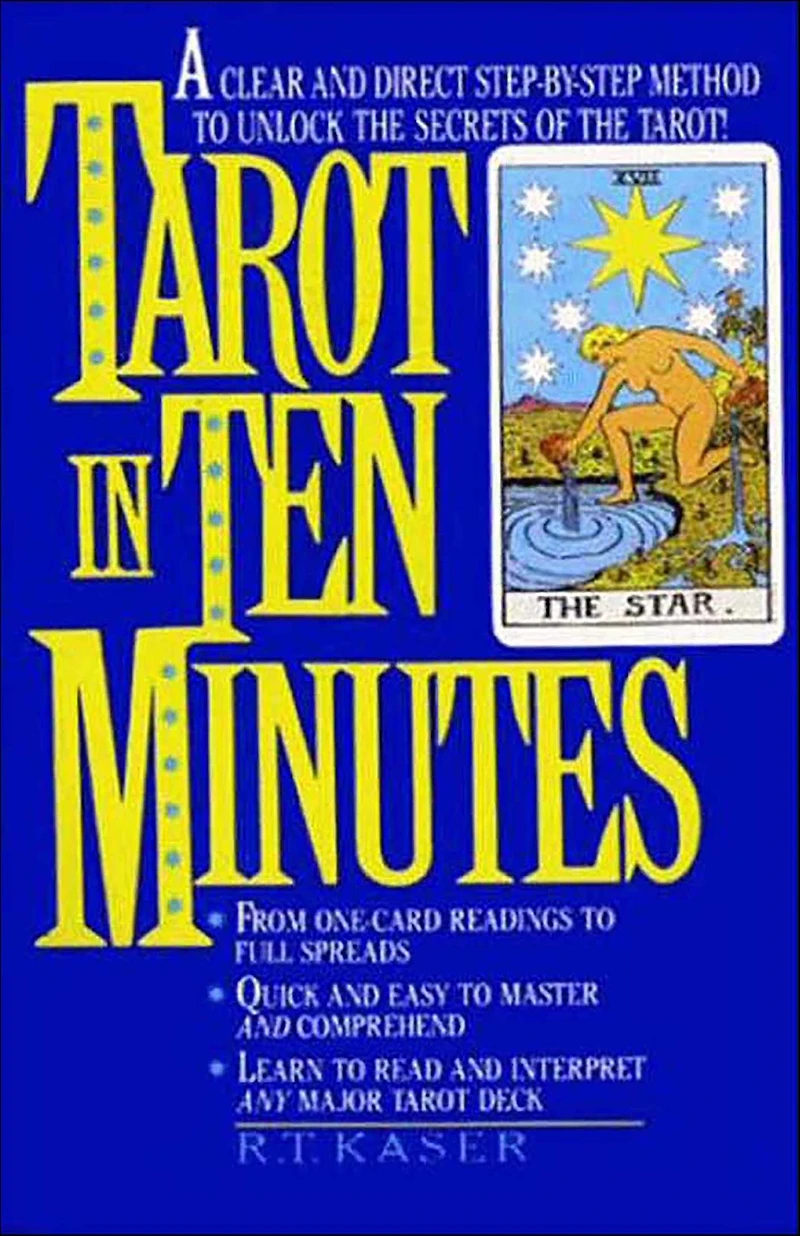 Tarot Ten Minutes