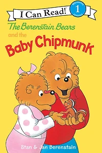 the Berenstain Bears and Baby Chipmunk