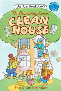 The Berenstain Bears Clean House