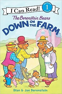 the Berenstain Bears Down on Farm